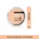 Polvo Maybelline Super Stay 24hr Powder 130