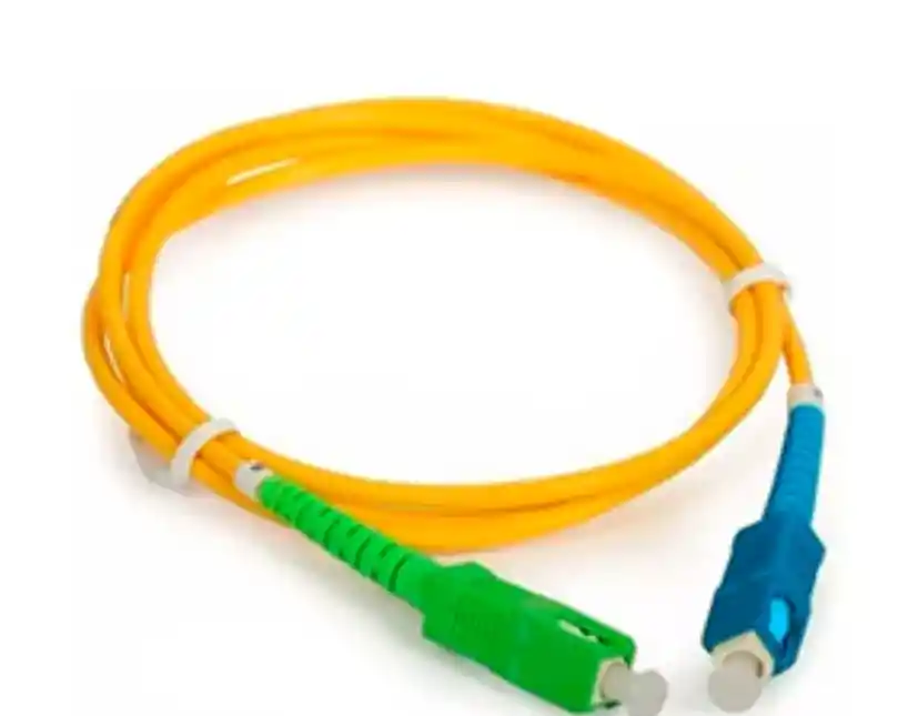 Patch Cord Sc/apc-sc/upc/ 1 Metro (monomodo – Multimodo)