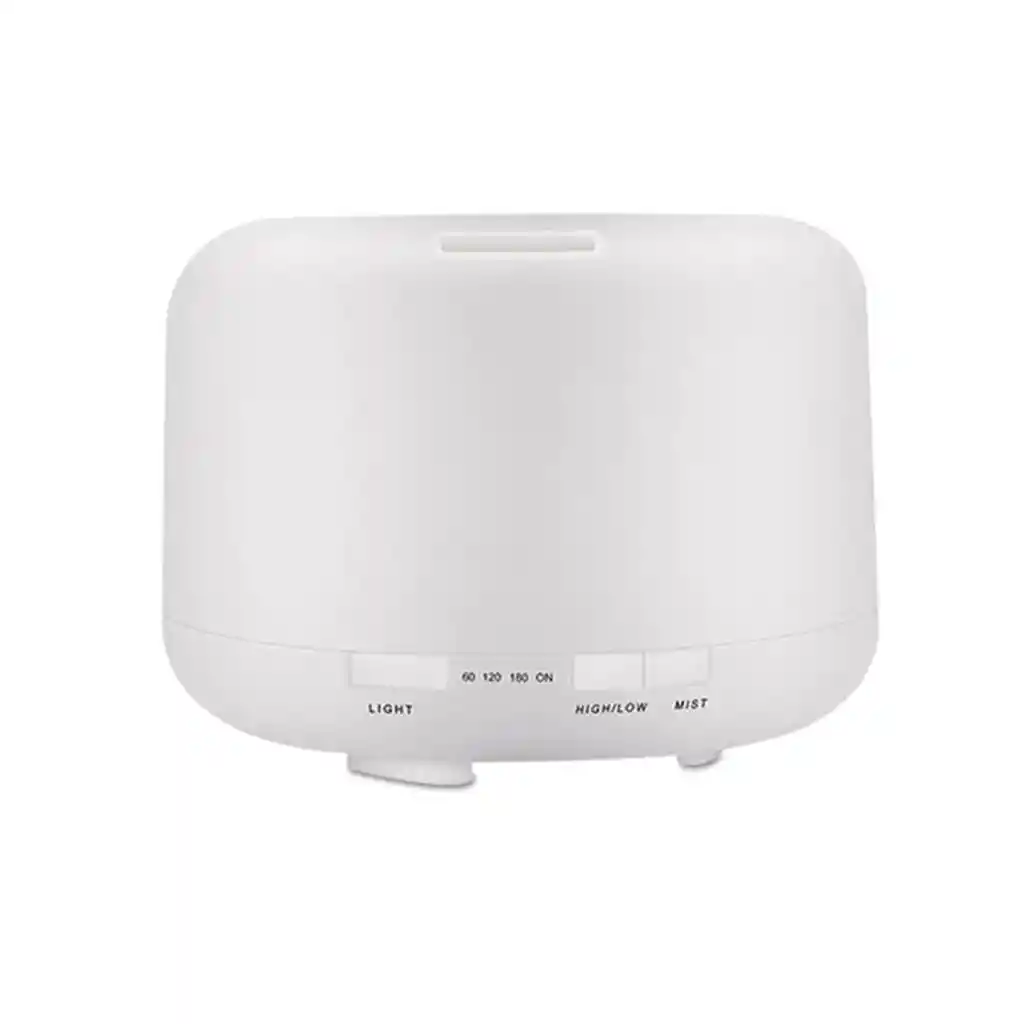Humidificador Atomizador Difusor De Aroma Led + Esencia