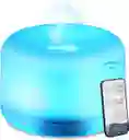 Humidificador Atomizador Difusor De Aroma Led + Esencia