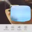 Humidificador Atomizador Difusor De Aroma Led + Esencia