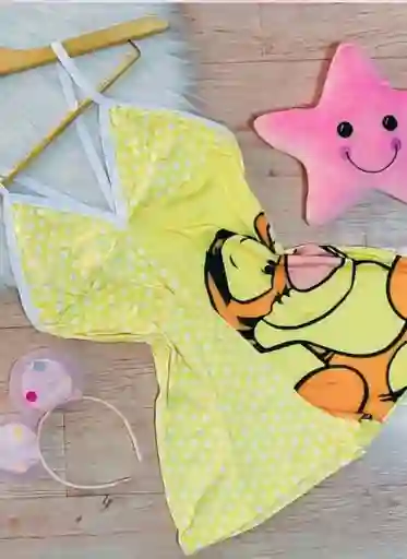 Pijama Enterizo