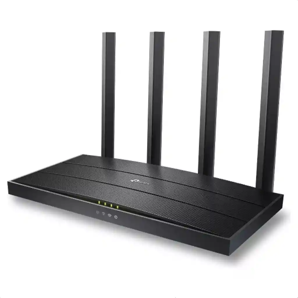 Router Gigabit Wifi 6 Dual Band Ax1500, Tp-link Archer Ax12