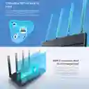 Router Gigabit Wifi 6 Dual Band Ax1500, Tp-link Archer Ax12