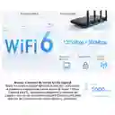 Router Gigabit Wifi 6 Dual Band Ax1500, Tp-link Archer Ax12