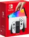 Consola Nintendo Switch Model Oled Blanco 64 Gb