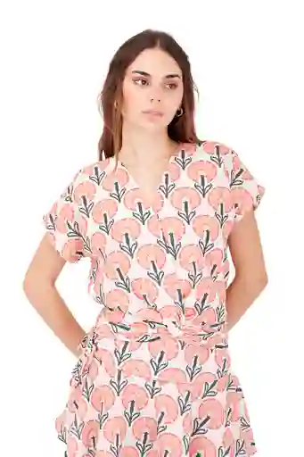 Camisa Hope Enchanted Xs Mercedes Campuzano