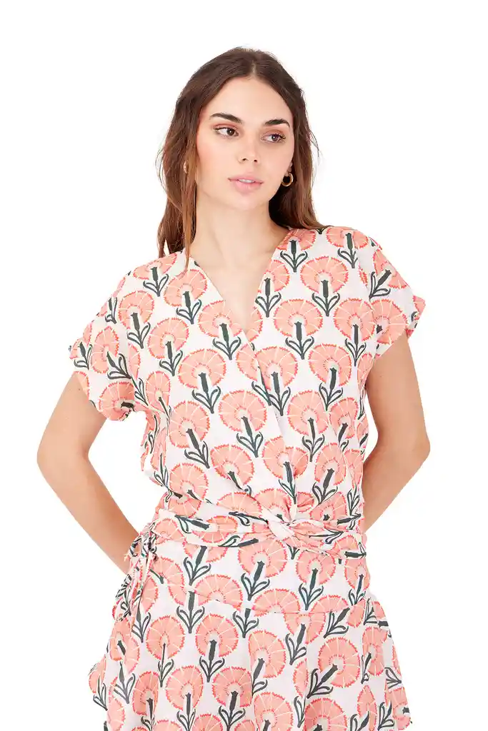 Camisa Hope Enchanted S Mercedes Campuzano