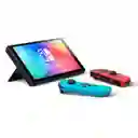 Consola Nintendo Switch 64gb Oled Neon