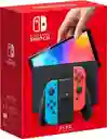 Consola Nintendo Switch 64gb Oled Neon