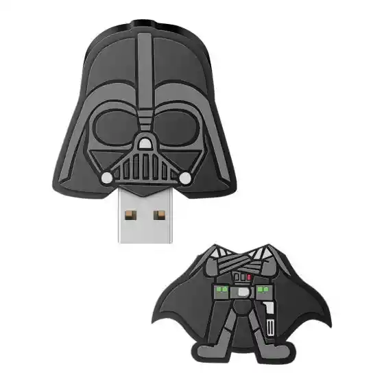 Memoria Usb 2.0 De 64gb Darth Vader