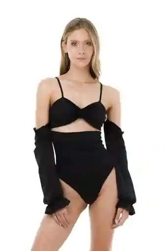 Body Hilma Negro S Mercedes Campuzano