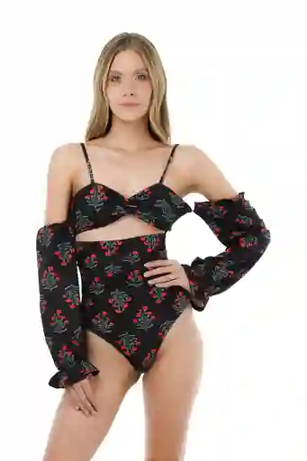 Body Hilma Estampado Vine M Mercedes Campuzano