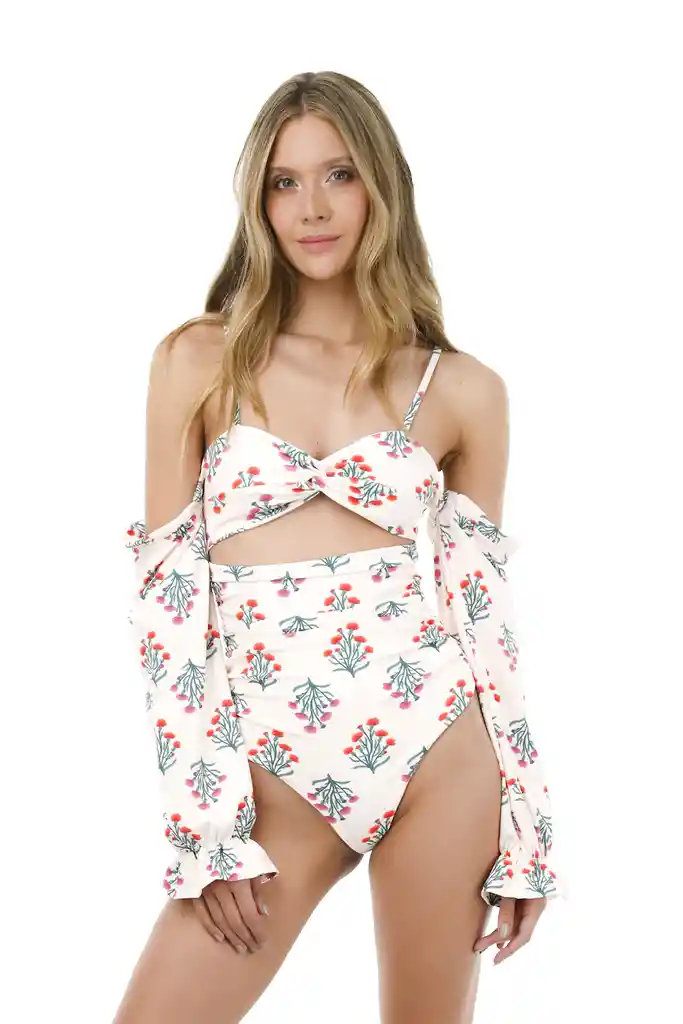 Body Hilma Estampado Delight L Mercedes Campuzano