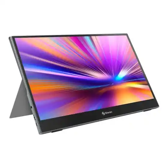 Monitor Portatil Touch 15.6"para Laptop