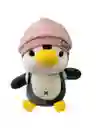 Peluche De Pingüino Kawaii De 23 Cm Para Decoración