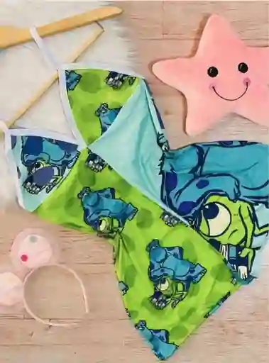 Pijama Enterizo