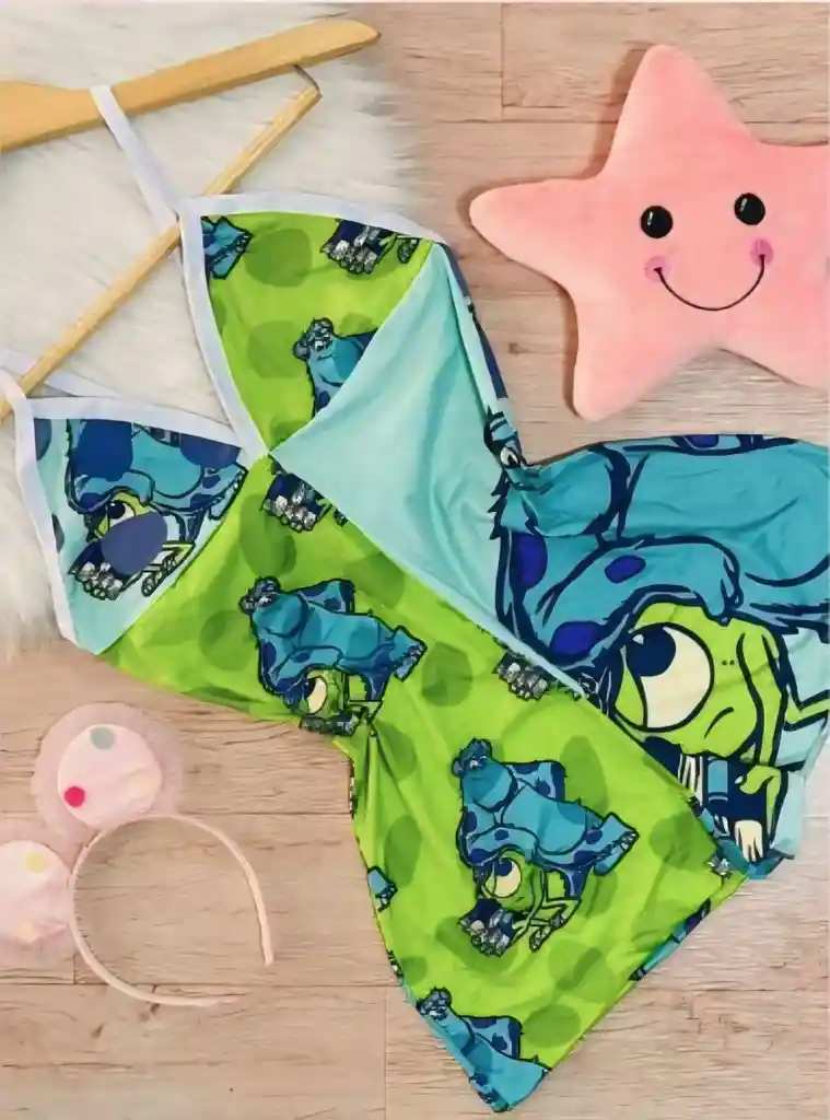 Pijama Enterizo
