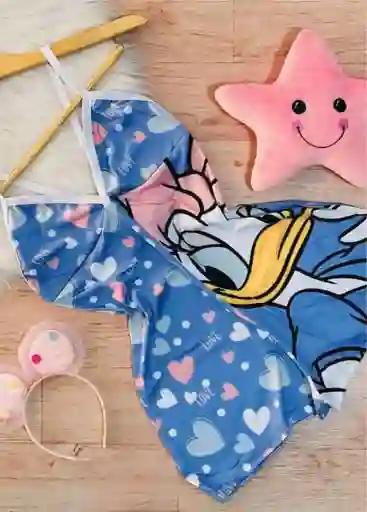 Pijama Enterizo