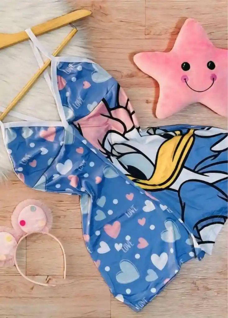 Pijama Enterizo