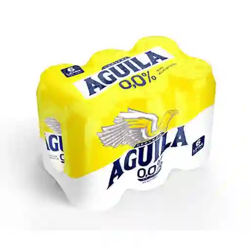 Aguila Cero Six Pack