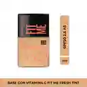 Base Liquida Maybelline Fit Me Fresh Tint 2.5