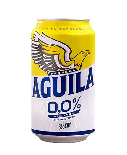 Aguila Cero Unidad