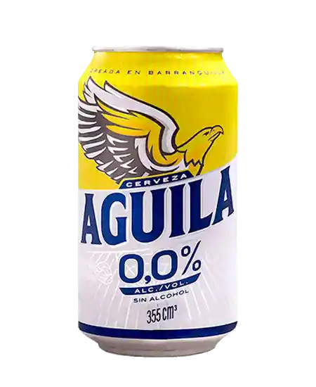 Aguila Cero Unidad