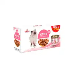 Royal Canin Feline Kitten 85gr Pag 5 Lleve 6