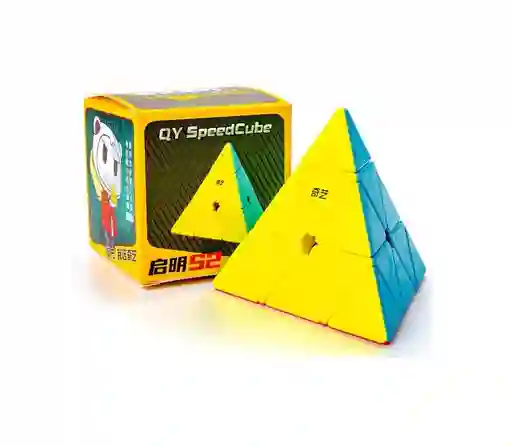 Cubo Qiyi Pyraminx S2