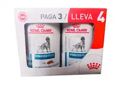 Royal Canin Hydrolized Protein 385gr Pag 3 Lleve 4