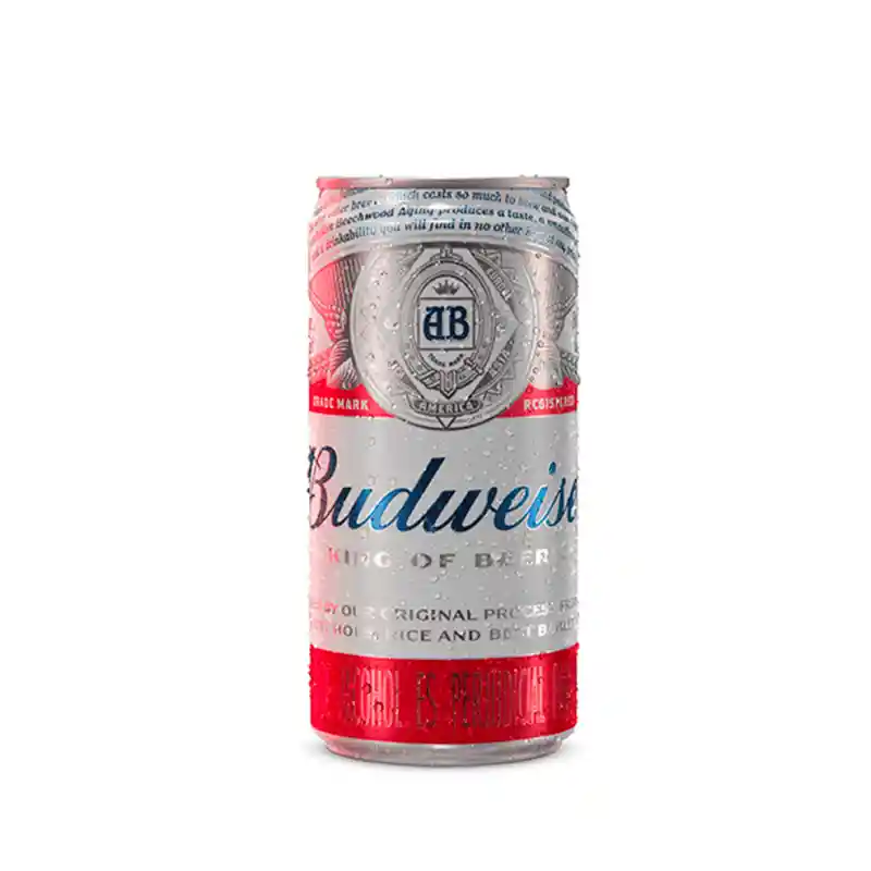 Cerveza Budweiser Unidad