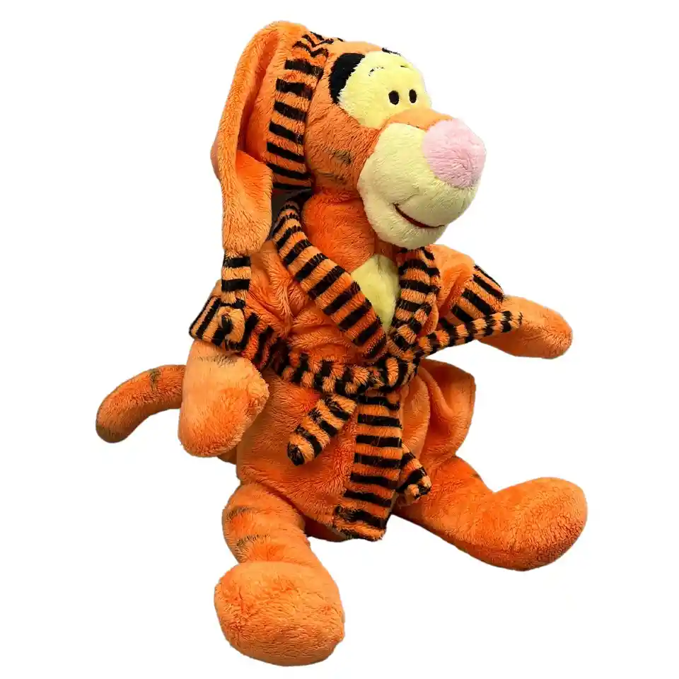 Disney Winnie The Pooh-peluche De Tiger De Dibujos Animados Para Niños Y Niñas, Muñeco De Peluche Kawaii De 35cm Para Decoración De Habitación