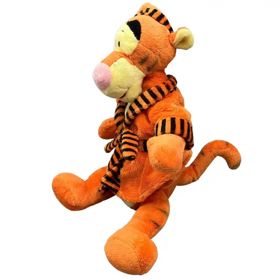 Disney Winnie The Pooh-peluche De Tiger De Dibujos Animados Para Niños Y Niñas, Muñeco De Peluche Kawaii De 35cm Para Decoración De Habitación