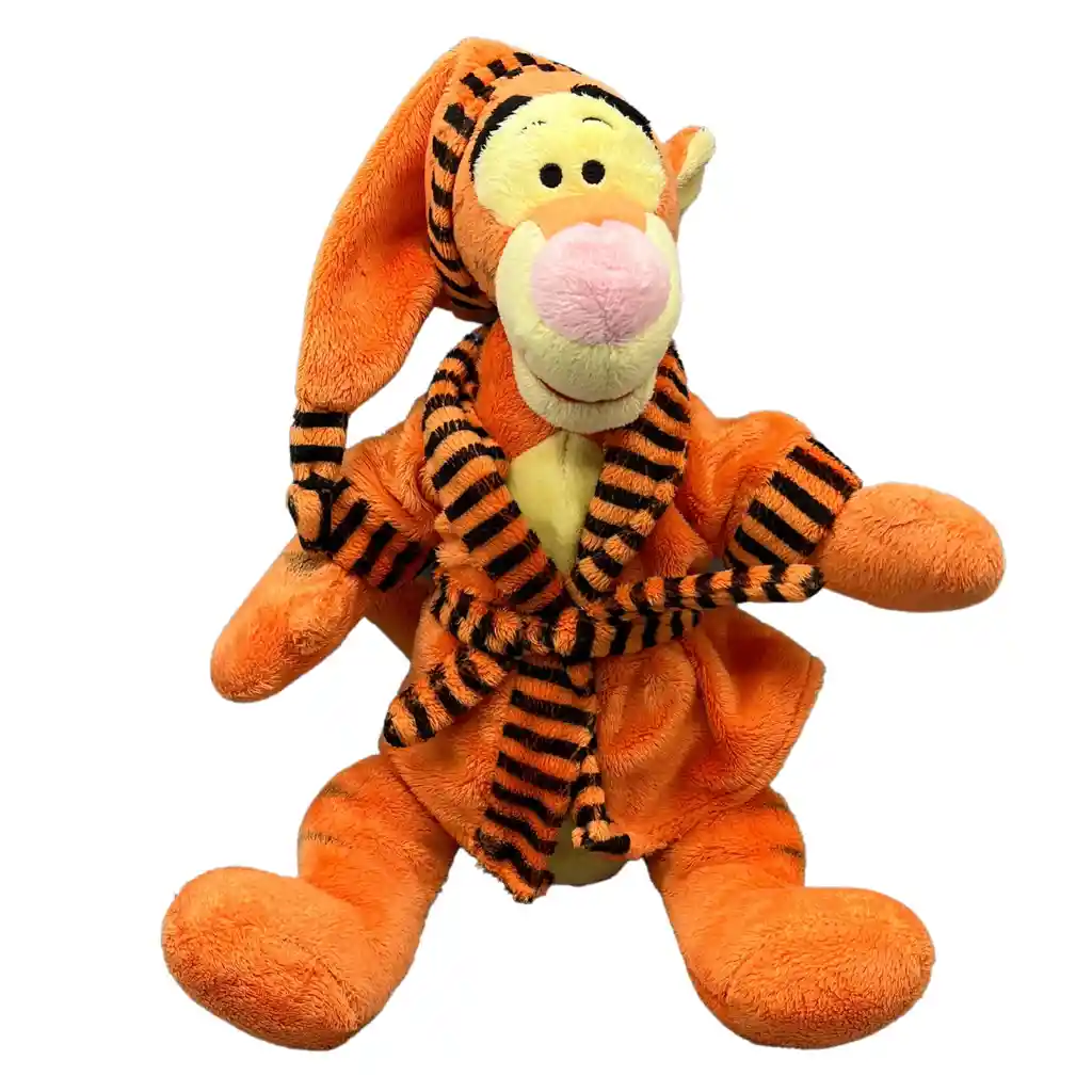 Disney Winnie The Pooh-peluche De Tiger De Dibujos Animados Para Niños Y Niñas, Muñeco De Peluche Kawaii De 35cm Para Decoración De Habitación