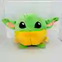 Alcancia Peluche Baby Yoda