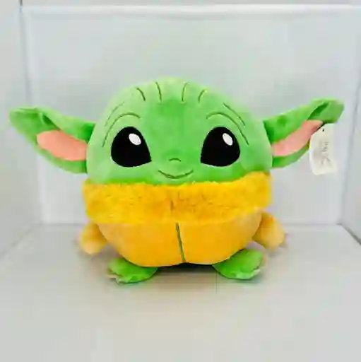 Alcancia Peluche Baby Yoda