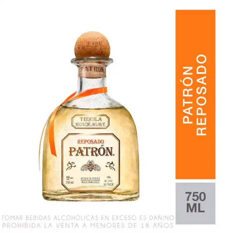 Patrón Tequila Reposado