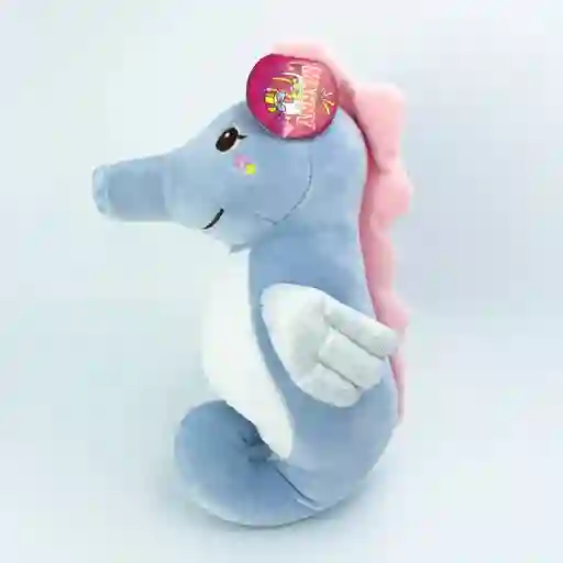 Peluche Caballito De Mar Personaje Acuático 25cm
