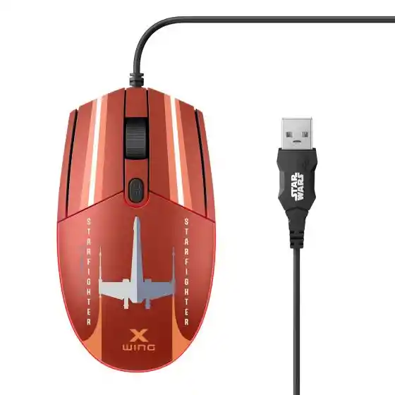 Mouse Usb Con Luz Led Rgb Multicolor Sta