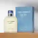 Perfume Light Blue De Dolce Gabbana Para Hombre X 100 Ml Aaa