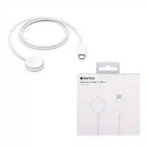 Cargador Apple Watch Usb-c