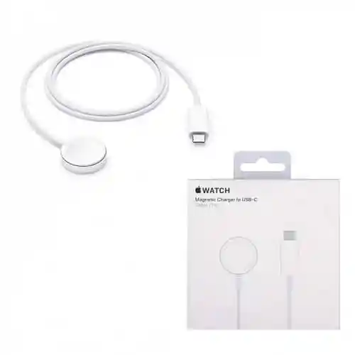 Cargador Apple Watch Usb-c