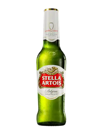 Cerveza Stella Artois- Unidad