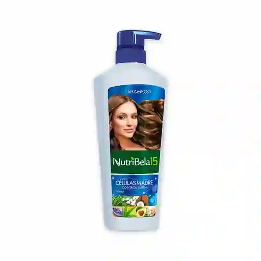 Shampoo Nutribela Celulas Madres X 750 Ml