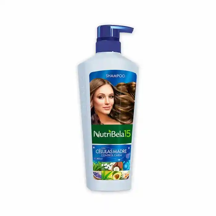 Shampoo Nutribela Celulas Madres X 750 Ml