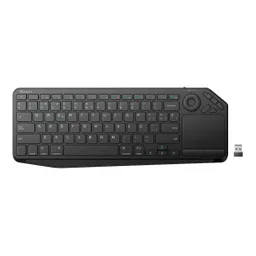 Teclado Wireless N1 Con Touchpad Y Bat