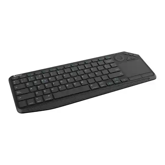 Teclado Wireless N1 Con Touchpad Y Bat