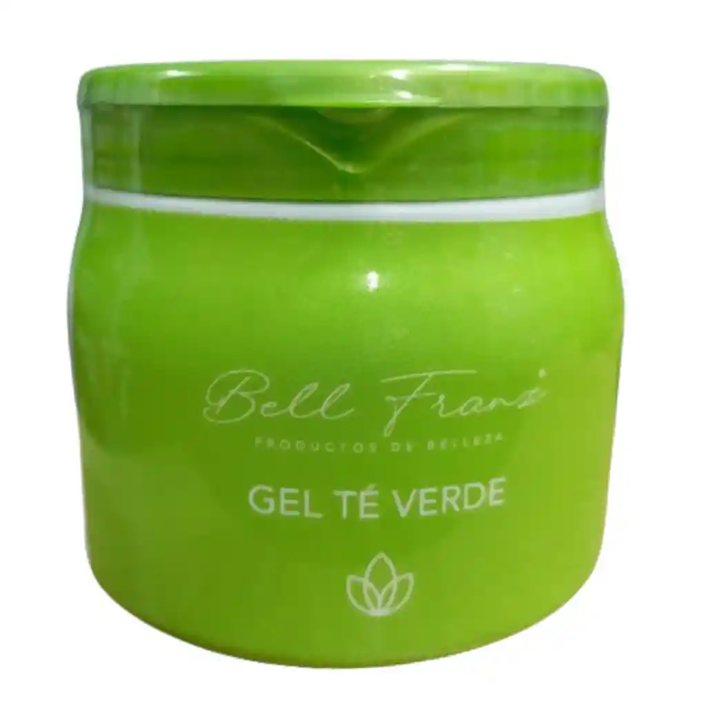 Bell Franz Gel De Te Verde Tonificante Y Reductor 500g