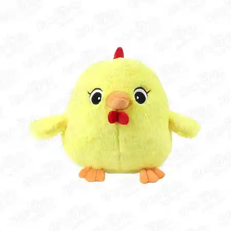 Peluche De Pollito, Juguete Peluche De Pájaros Pollito, Regalo Ideal, Peluches De Animal